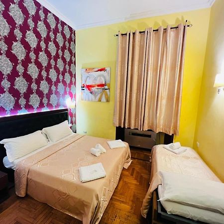 Rome Star Guesthouse Termini 外观 照片