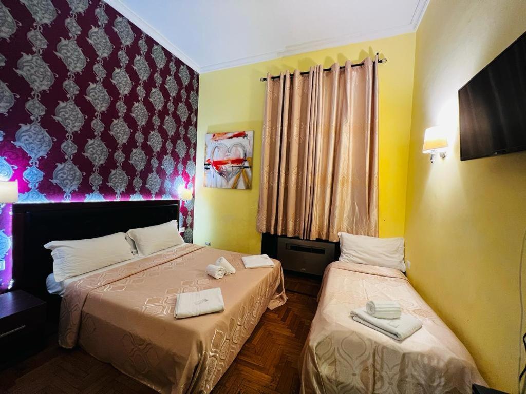 Rome Star Guesthouse Termini 外观 照片