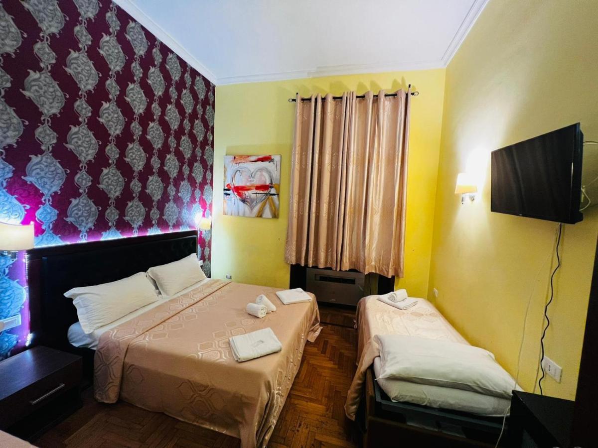Rome Star Guesthouse Termini 外观 照片