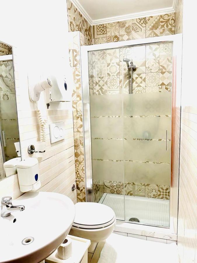 Rome Star Guesthouse Termini 外观 照片