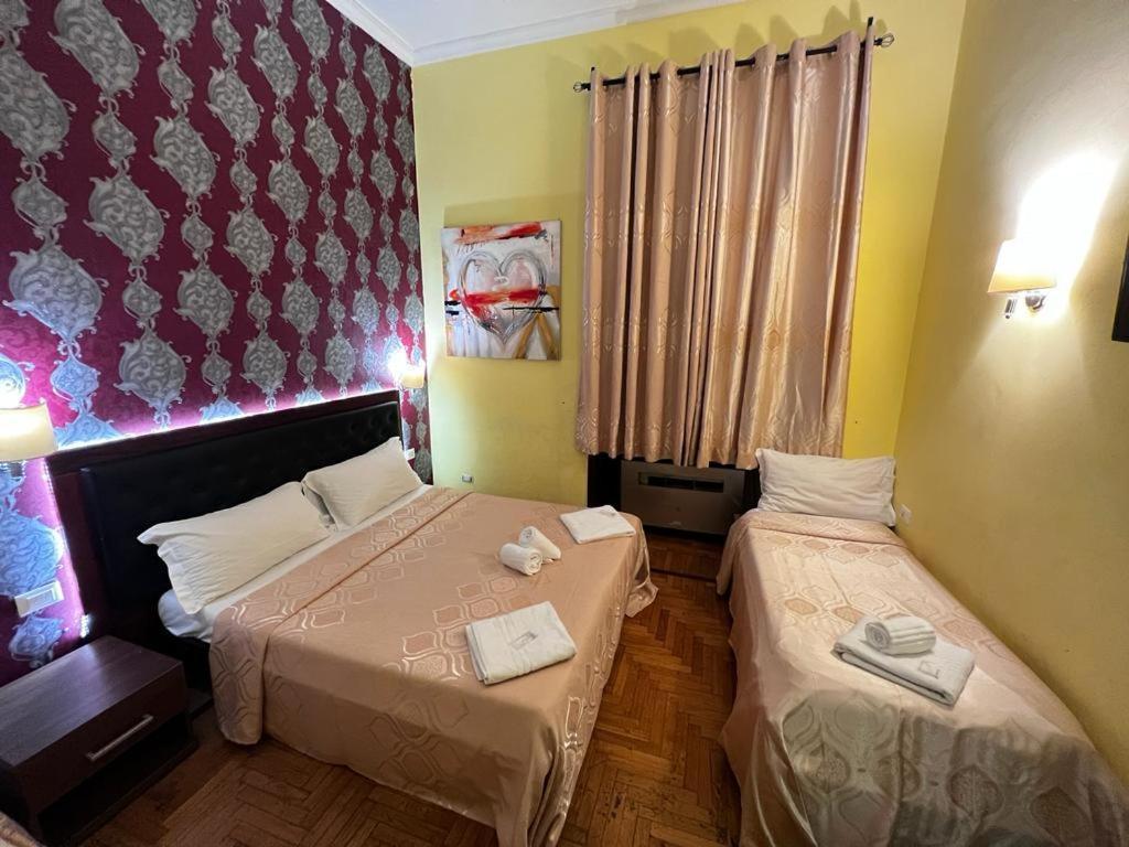 Rome Star Guesthouse Termini 外观 照片