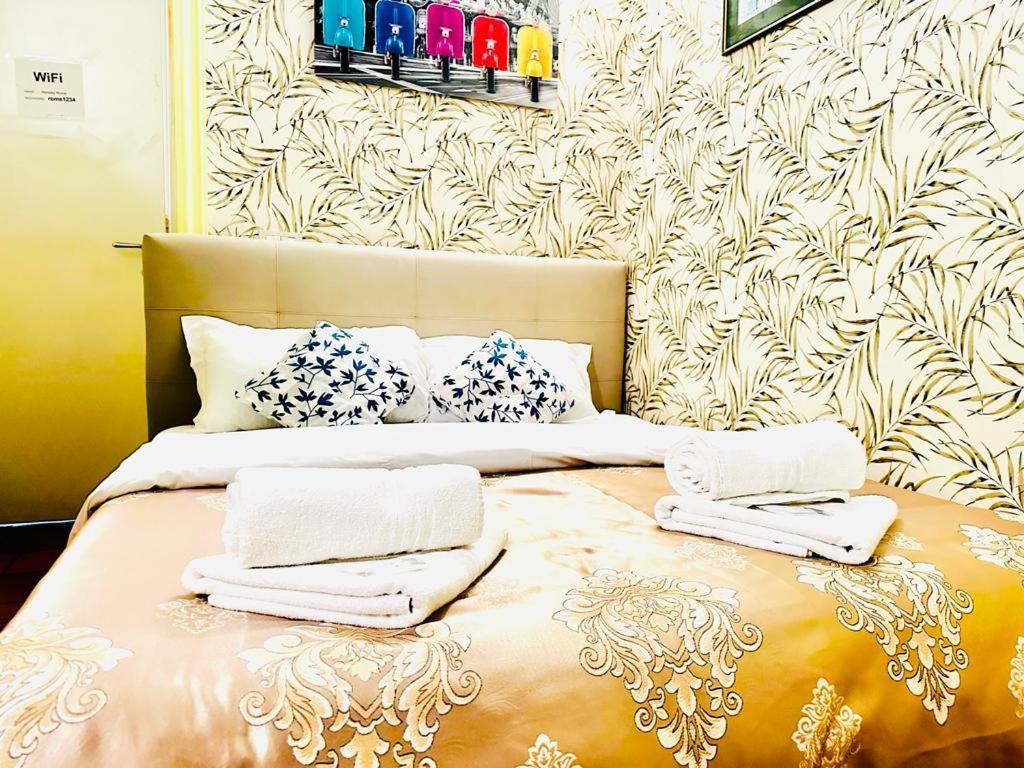 Rome Star Guesthouse Termini 外观 照片