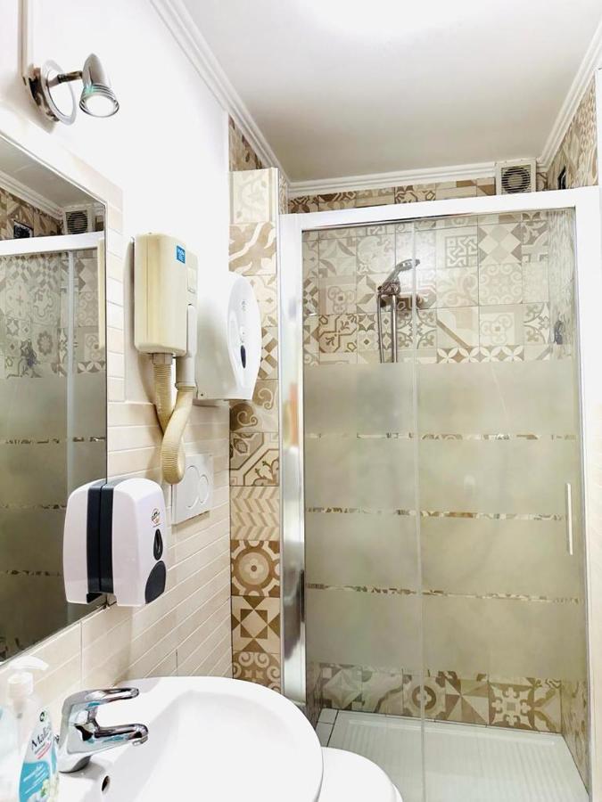 Rome Star Guesthouse Termini 外观 照片