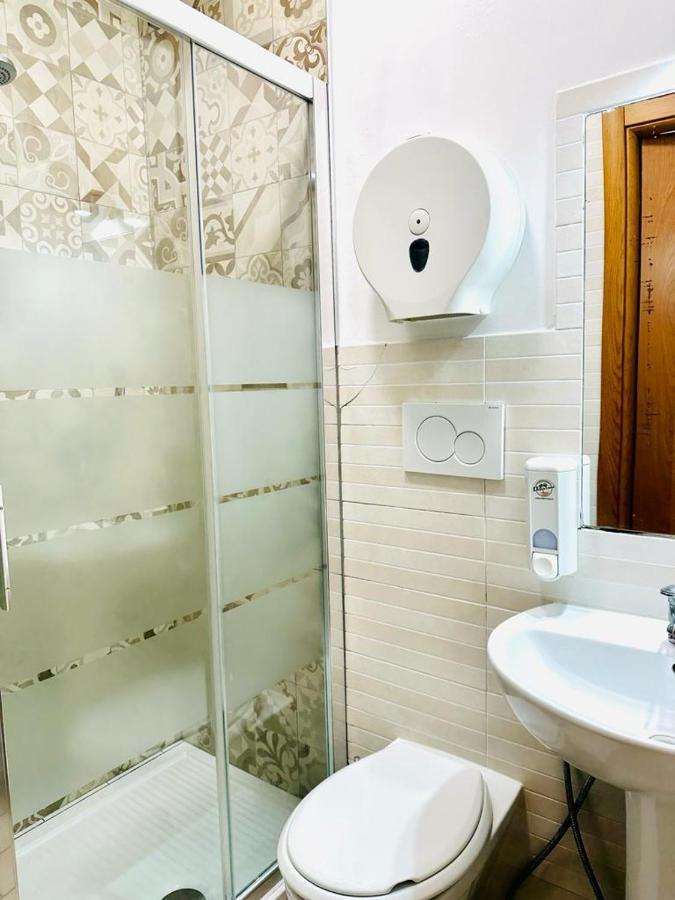 Rome Star Guesthouse Termini 外观 照片