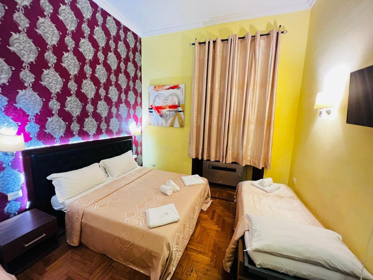 Rome Star Guesthouse Termini 外观 照片