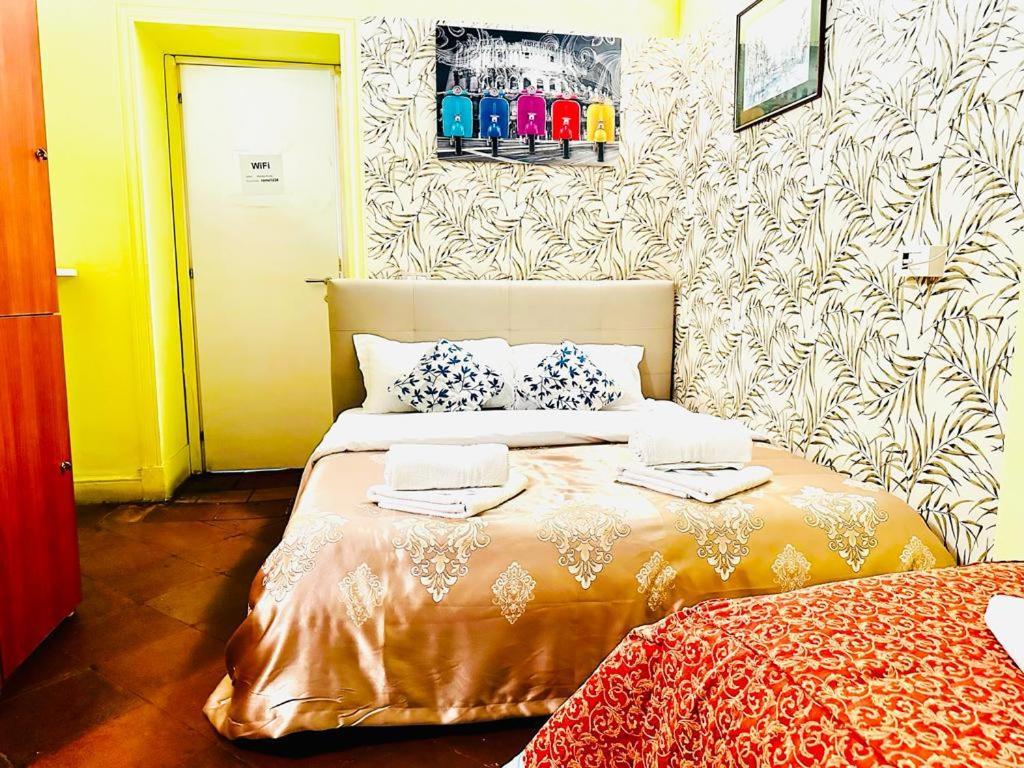 Rome Star Guesthouse Termini 外观 照片