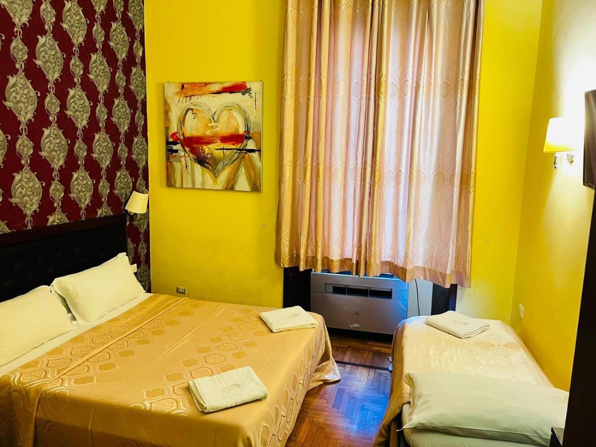 Rome Star Guesthouse Termini 外观 照片