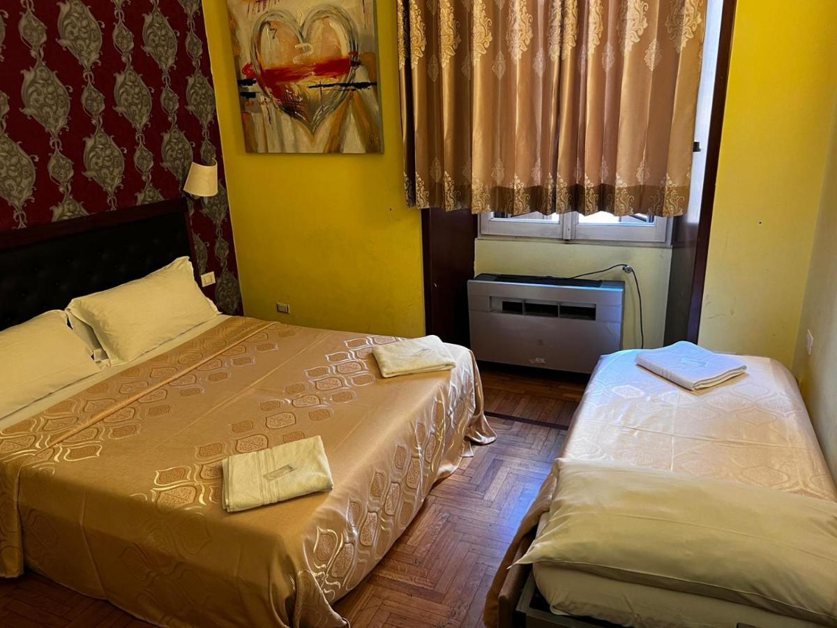 Rome Star Guesthouse Termini 外观 照片