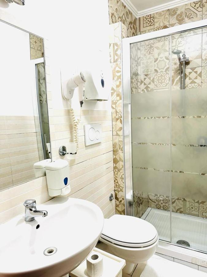Rome Star Guesthouse Termini 外观 照片