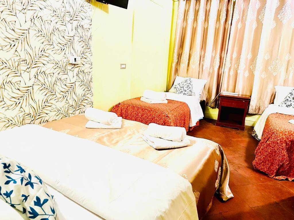 Rome Star Guesthouse Termini 外观 照片