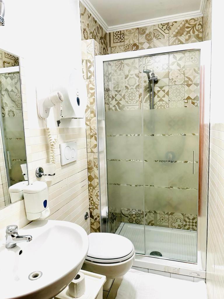 Rome Star Guesthouse Termini 外观 照片